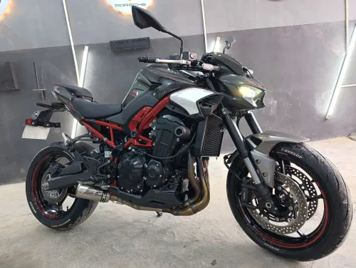 Kawazaki Z900 2026