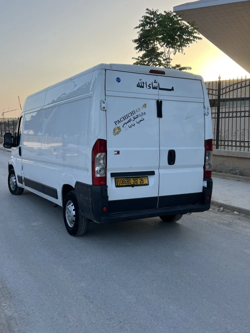 Peugeot Boxer 2012 Boxer