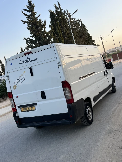 Peugeot Boxer 2012 Boxer