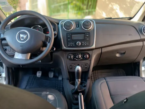 Dacia Logan 2016 Ambiance