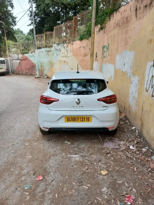 Renault Clio 4 2021 