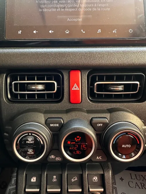 Suzuki Jimny 2025 