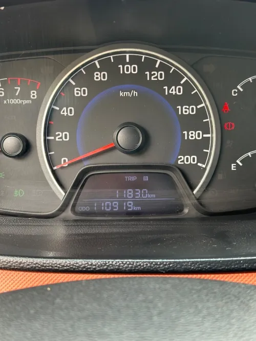 Hyundai Grand i10 2017 