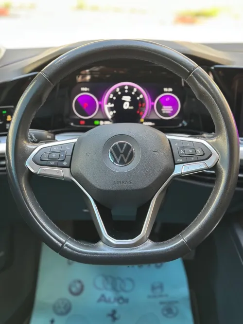 Volkswagen Golf 8 2021 Life Plus