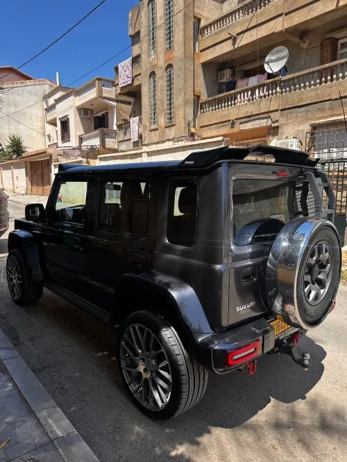 Suzuki Jimny 2025 