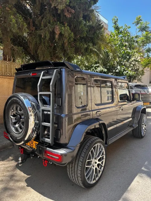 Suzuki Jimny 2025 