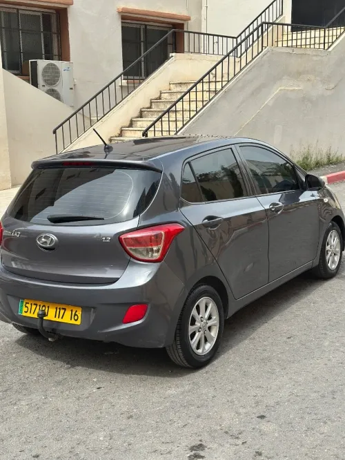 Hyundai Grand i10 2017 