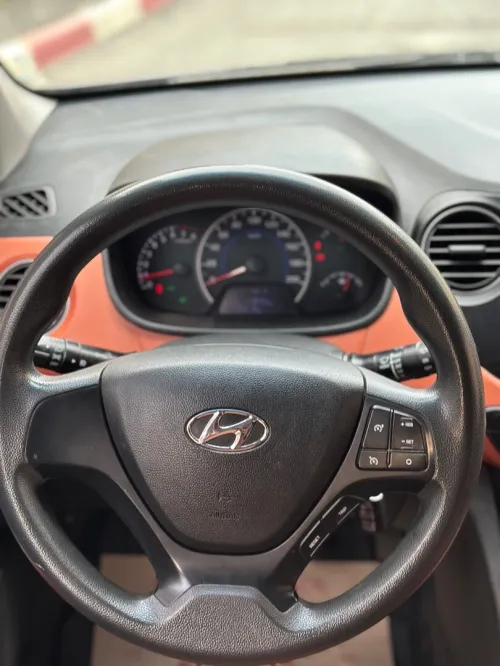 Hyundai Grand i10 2017 