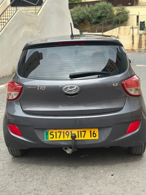 Hyundai Grand i10 2017 