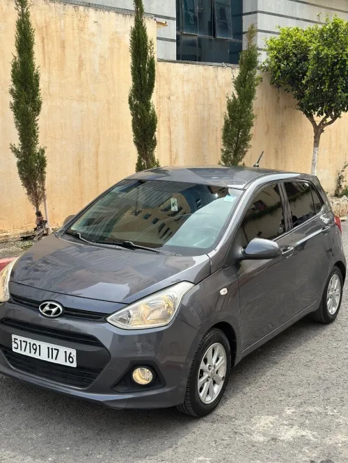 Hyundai Grand i10 2017 