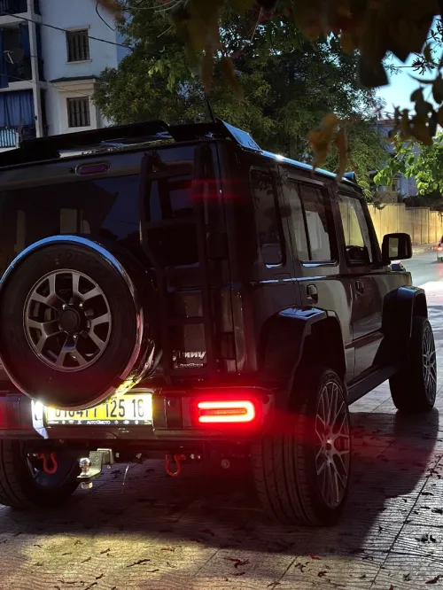 Suzuki Jimny 2025 