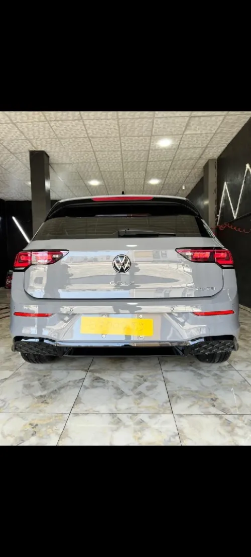 Volkswagen Golf 8 2025 R-Line