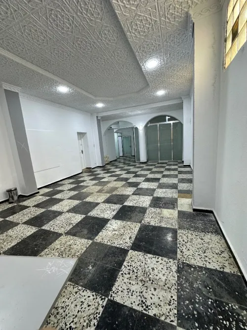 Location Local Alger Bab el oued
