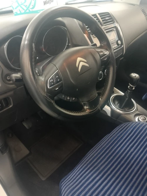 Citroen C4 Aircross 2015 C4 Aircross