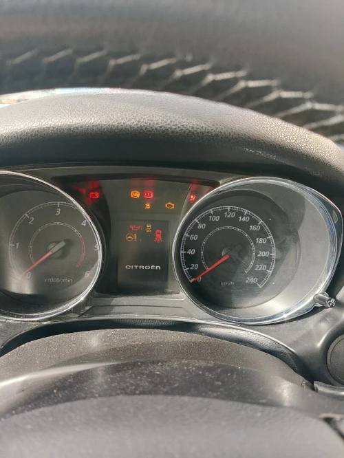 Citroen C4 Aircross 2015 C4 Aircross