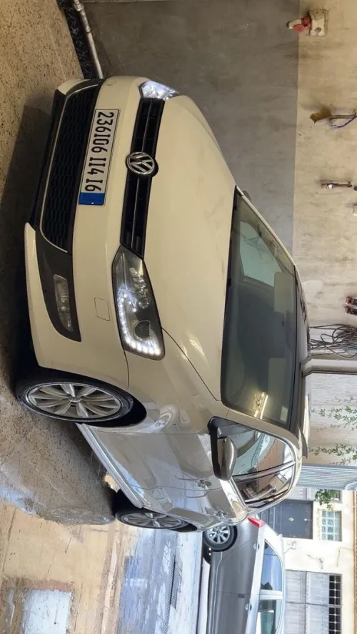Volkswagen Polo 2014 Life