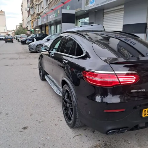 Mercedes GLC 2018 GLC