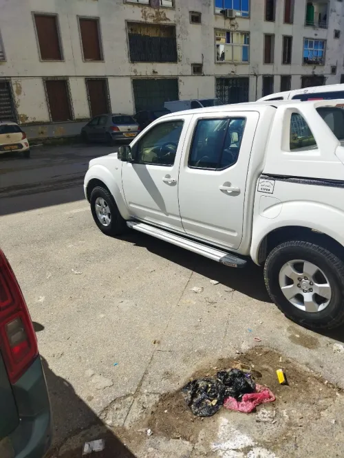Nissan Navara 2011 Elegance 4x4