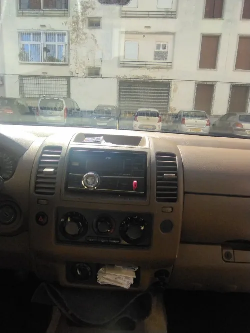Nissan Navara 2011 Elegance 4x4