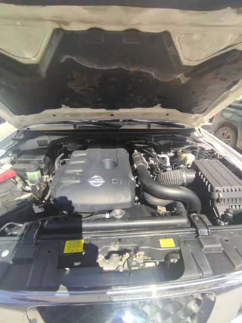 Nissan Navara 2011 Elegance 4x4