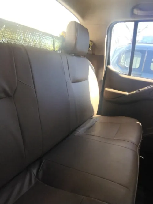 Nissan Navara 2011 Elegance 4x4
