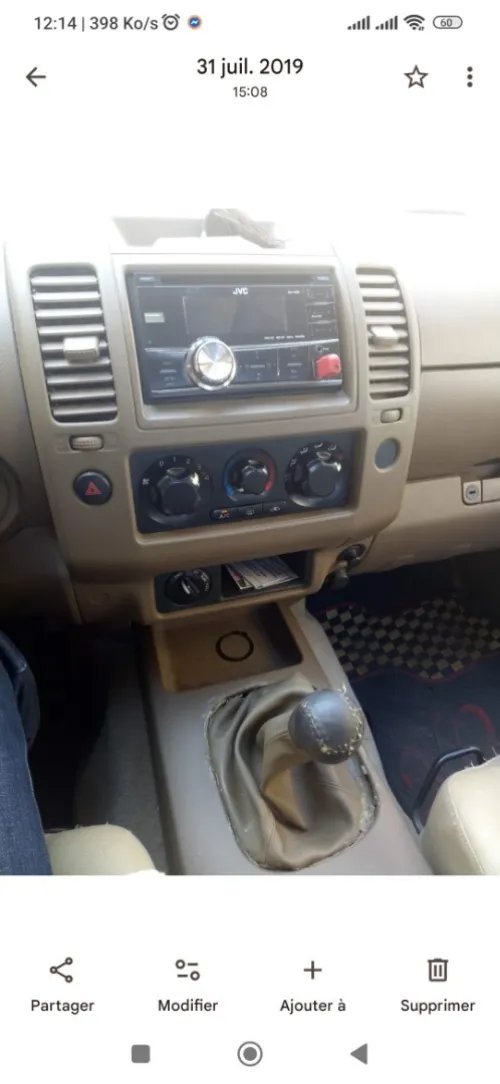 Nissan Navara 2011 Elegance 4x4