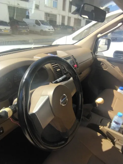 Nissan Navara 2011 Elegance 4x4