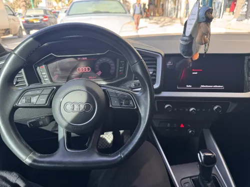 Audi A1 2022 S Line
