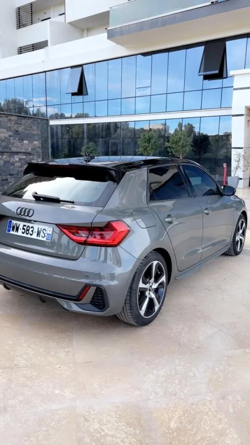 Audi A1 2022 S Line