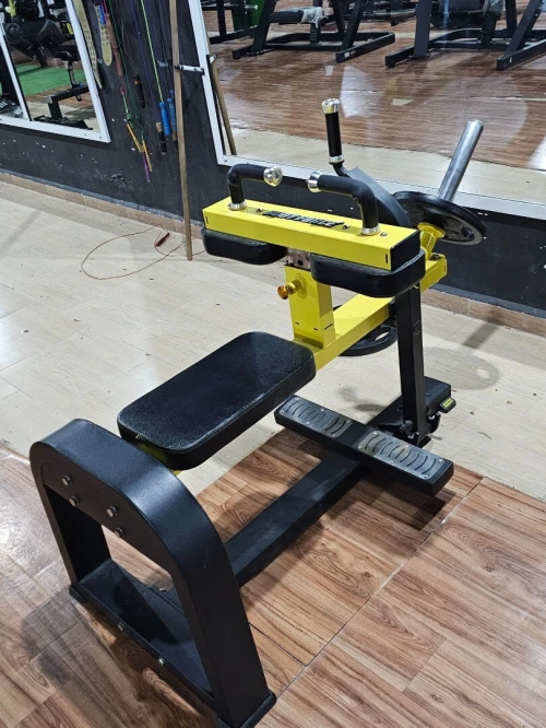 Material musculation