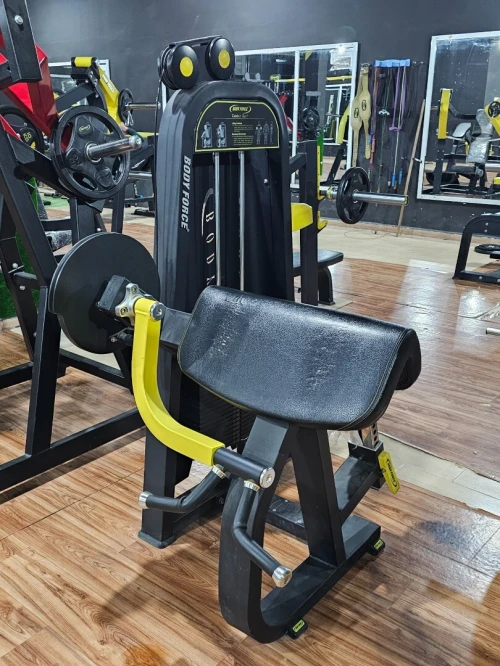 Material musculation
