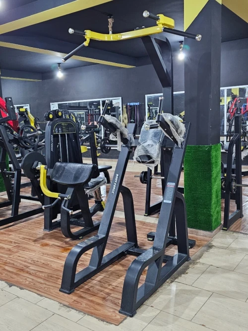 Material musculation