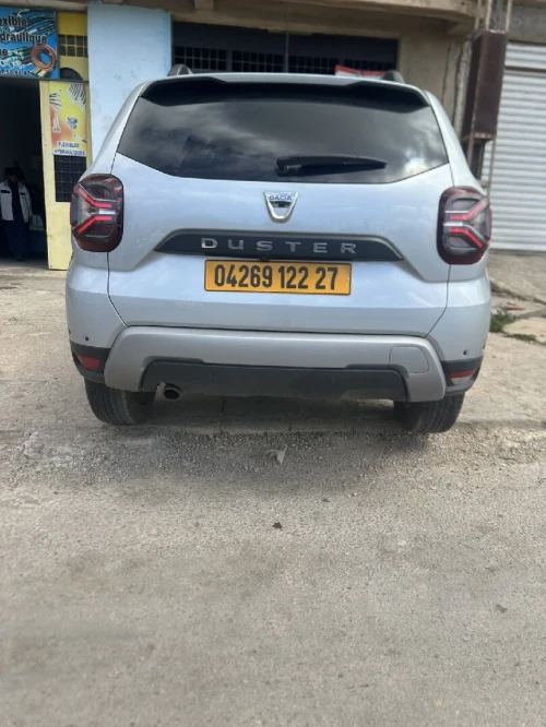Dacia Duster 2022 Duster