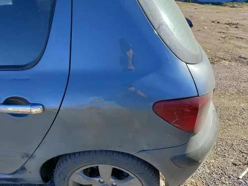 Peugeot 307 2006 Oxygo