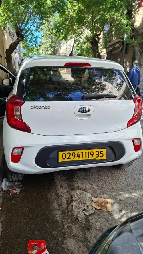 Kia Picanto 2019 LX