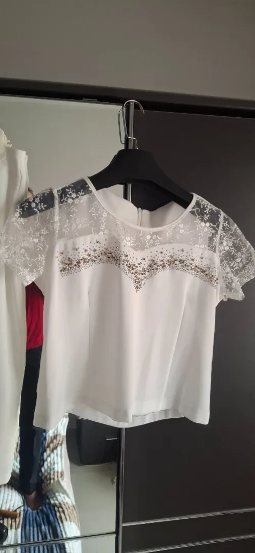 Ensemble soirée pour mariée