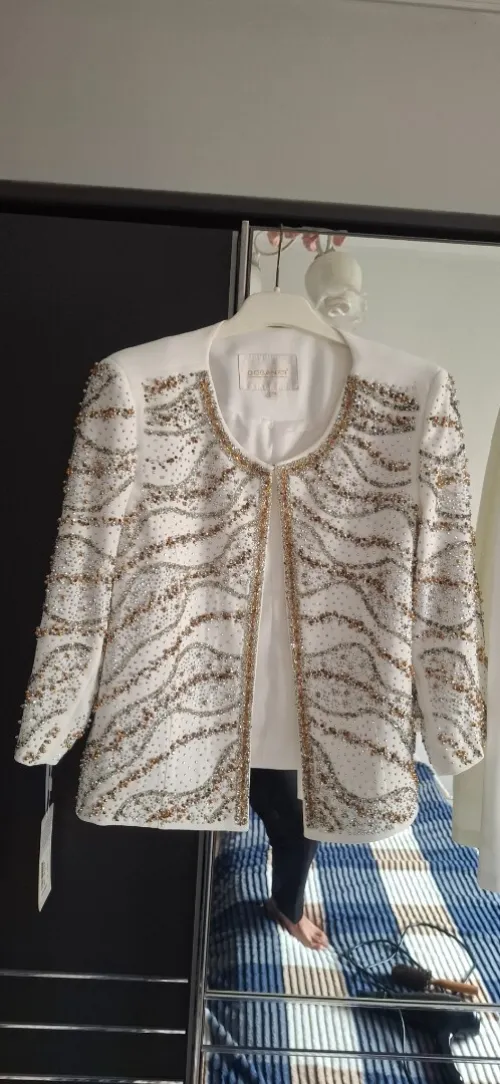 Ensemble soirée pour mariée