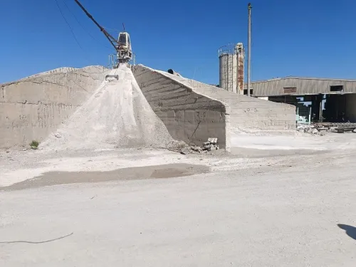 Vente Hangar - Usine Oum El Bouaghi Berriche