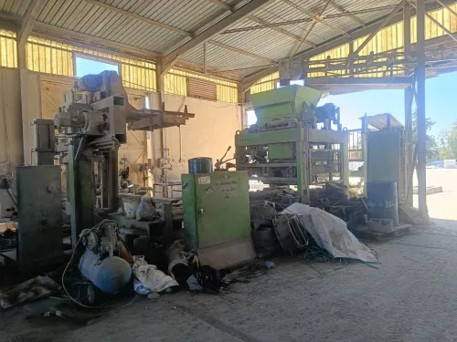 Vente Hangar - Usine Oum El Bouaghi Berriche