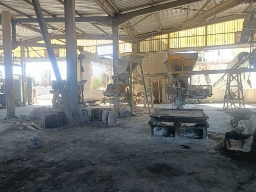 Vente Hangar - Usine Oum El Bouaghi Berriche