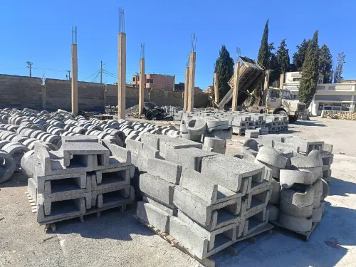 Vente Hangar - Usine Oum El Bouaghi Berriche