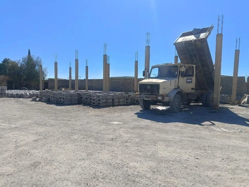 Vente Hangar - Usine Oum El Bouaghi Berriche