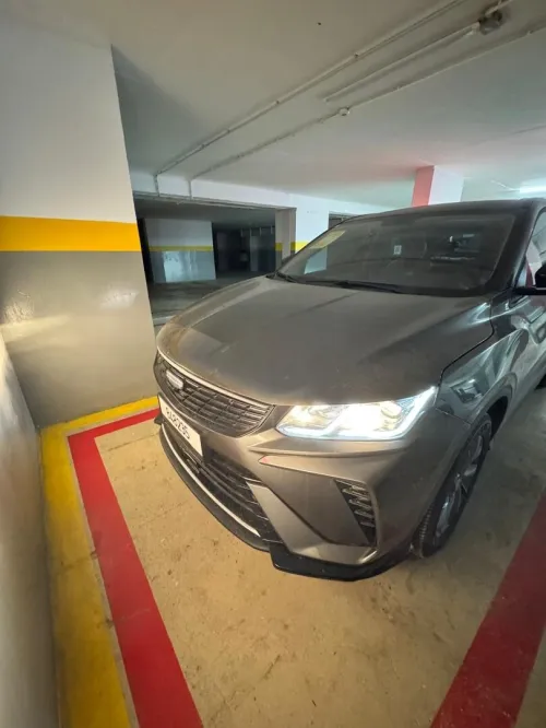 Geely Coolray 2026 Super Max 