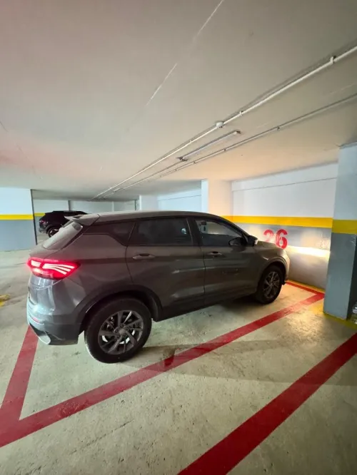 Geely Coolray 2026 Super Max 