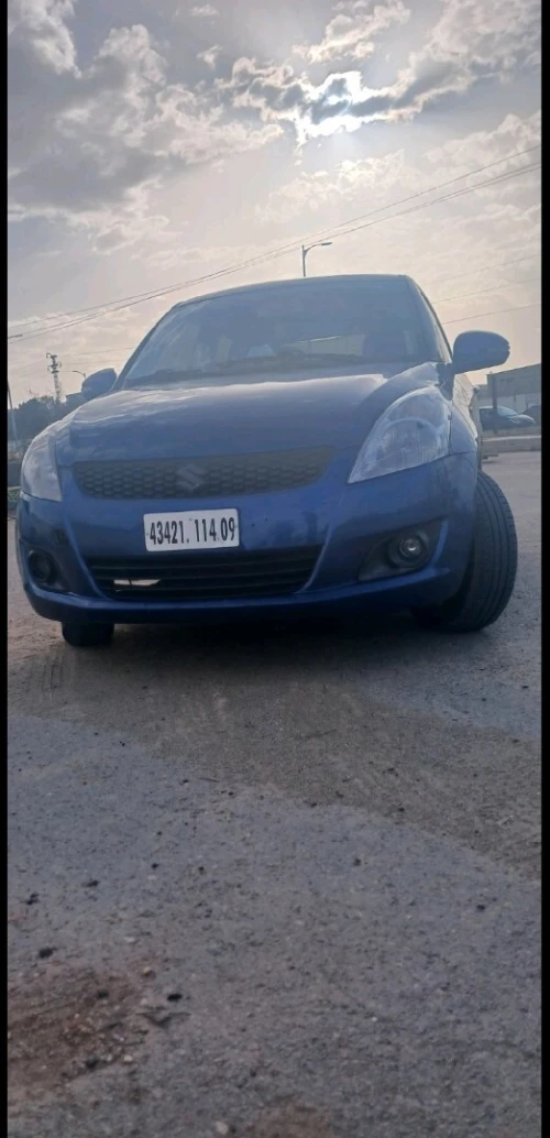 Suzuki Swift 2014 