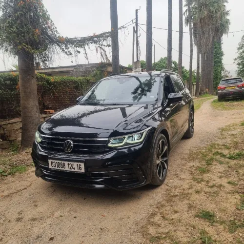 Volkswagen Tiguan 2024 Rline tt opt
