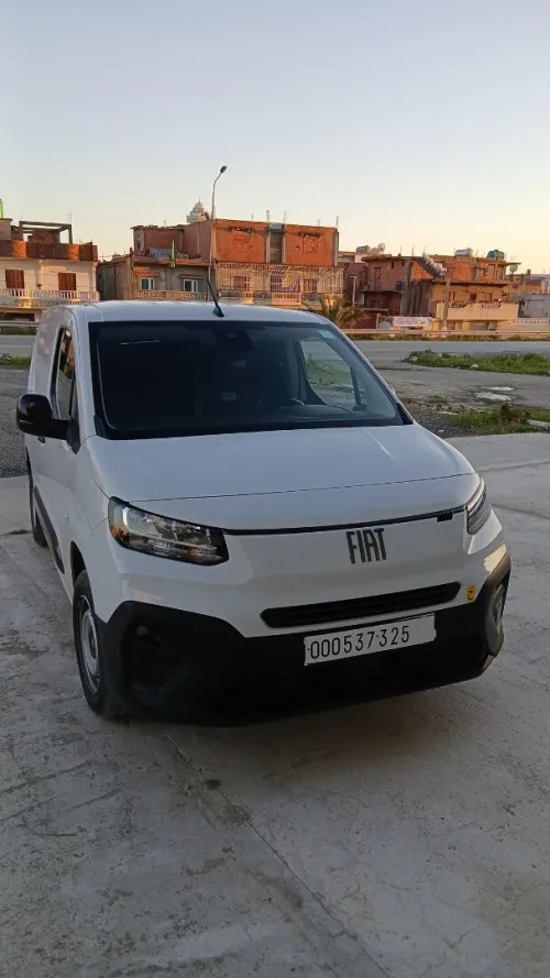 Fiat Doblo 2025 2025