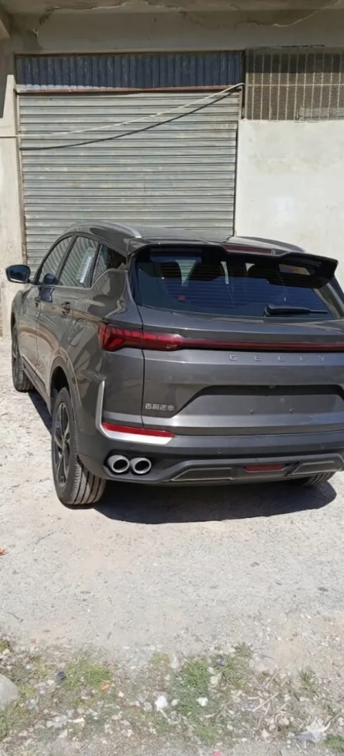 Geely Coolray 2026 Full option