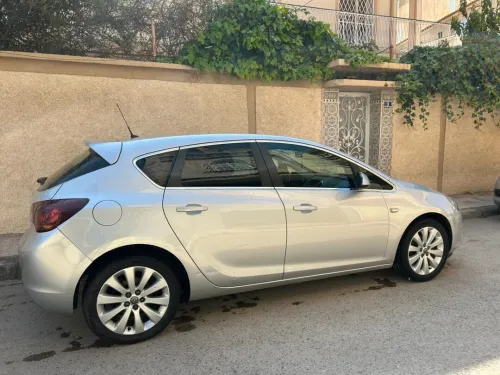 Opel Astra 2012 Astra
