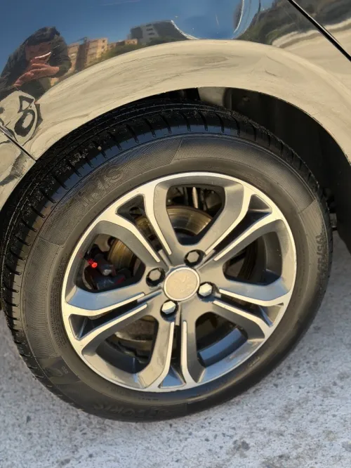 Peugeot 208 2013 Allure